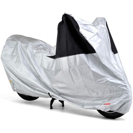 Daytona Silver Bike Cover