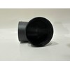 Moovul 75mm/3" Air Diesel Heater Duct,90° Parking Heater Pipe Connector,