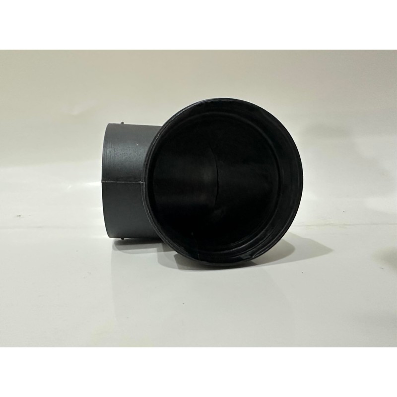 Moovul 75mm/3" Air Diesel Heater Duct,90° Parking Heater Pipe Connector,