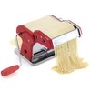 Norpro 1049R Pasta Machine, Red