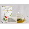 Celebration Herbals Té de hojas de perejil orgánico sin cafeína,
