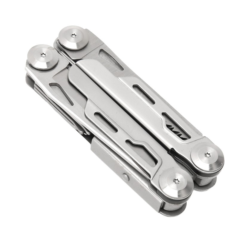 Multitool Wrench 13 Tools Stainless Steel High Hardness Effort Saving