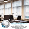 NICOLA Roller Blind Brackets, 32mm Roller Blind Fittings Kit, Universal
