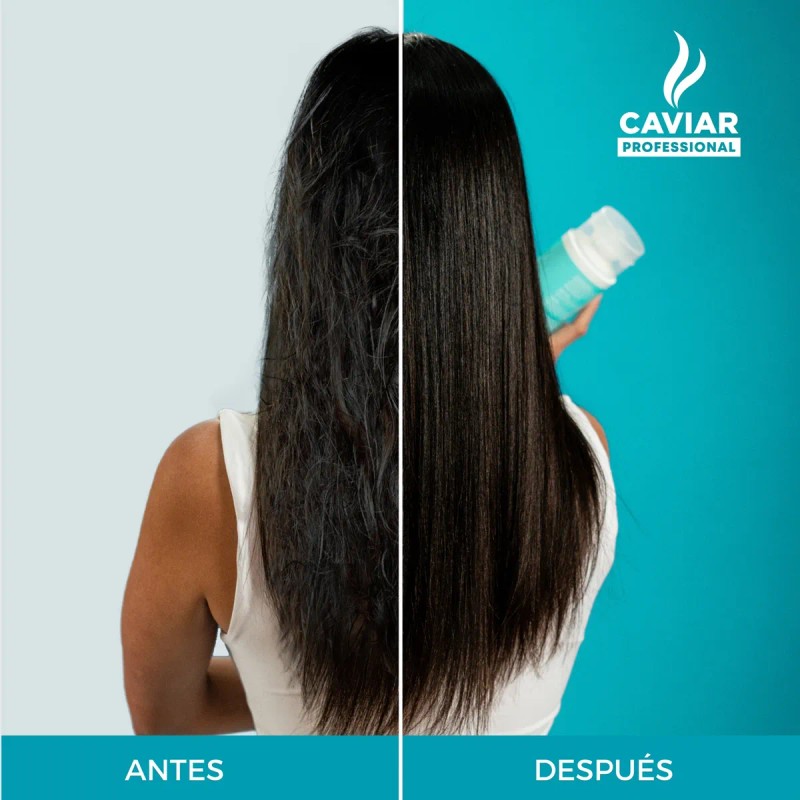 Trio Caviar Professional