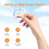ANTELA Smart Relay Switch WLAN and Bluetooth 1 Channel 16