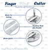 DDP Standard Finger Ring Cutter, 5-3/4" Length