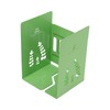 Bookends Green Medium Size 5 to 9in Retractable Design High