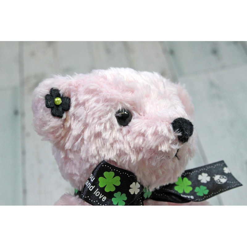 Happy Chic Little Bear with SS Pink
