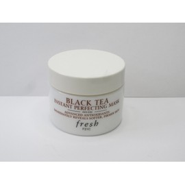 FRESH BLACK TEA INSTANT PERFECTING MASK 1 OZ *DETAILS* (LOT OF 2)