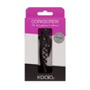 koala 6259nn01 High Tech 2-Stroke Corkscrew, Stainless Steel, Plastic, Teflon,