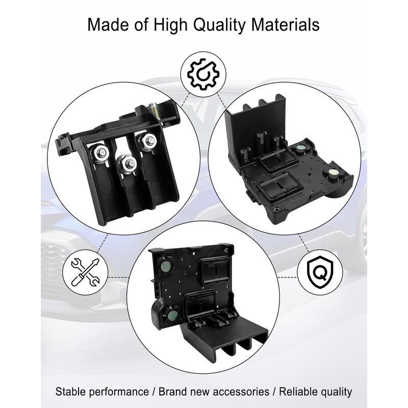 QAGGUM Fuse Box Assembly Fit for Toyota Lexus UX200 UX250h