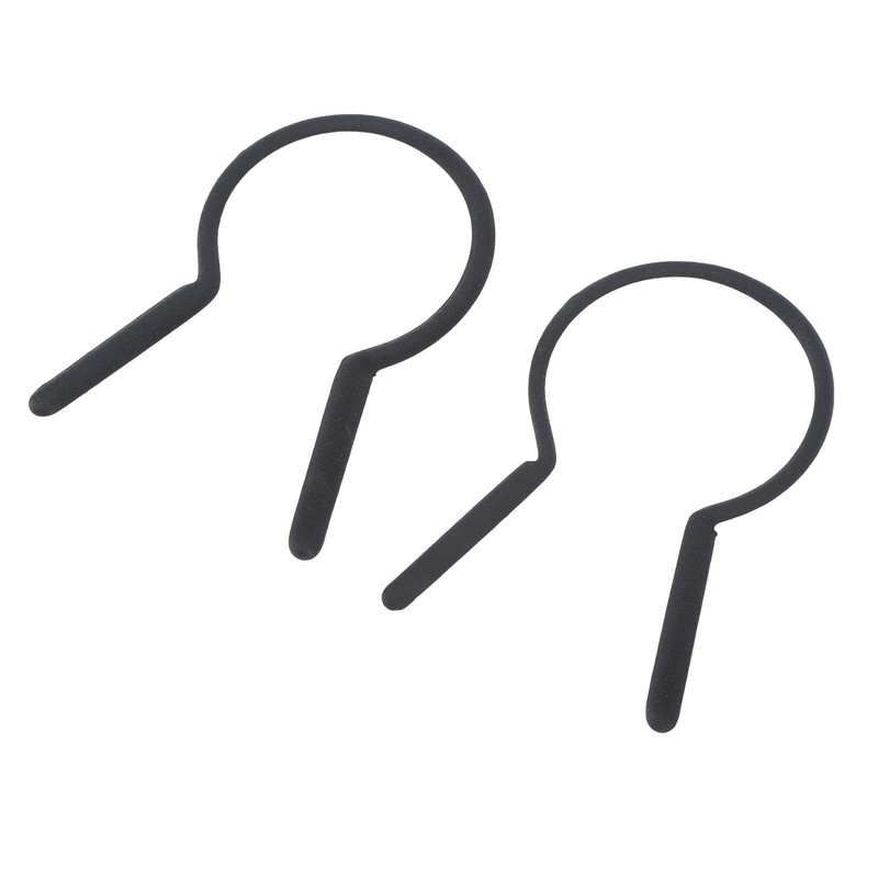 2 Pcs Metal Camera Lens Filter Remover Wrench Set Rubber