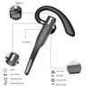 Business Bluetooth Headset Single Ear Hanging Ear Wireless TWS Headset