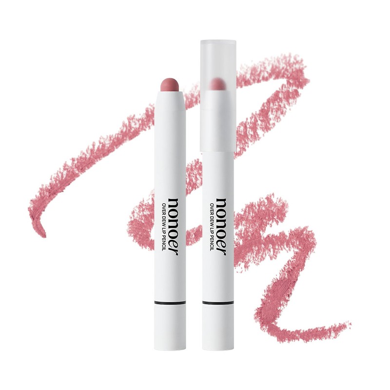 NONOER [NONOER]Over Dew Lip Pencil (9 colors)