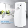 Indoor Wall Mounted Automatic Air Freshener Fragrance Aerosol Spray Dispenser