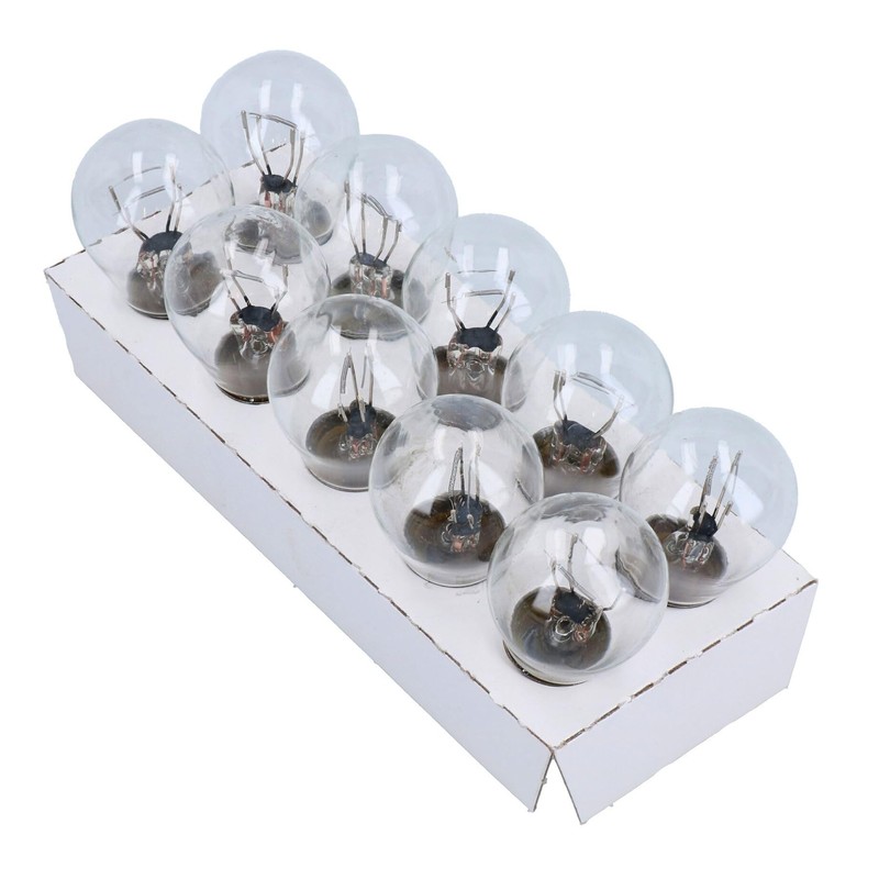 AB Tools 21/5W Bulbs 12V 380 Type Side and Brake