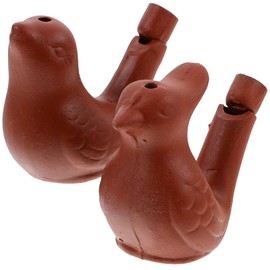 TENDYCOCO Water Whistle, Set of 2, Birds, Cute, Birthday, Party, Favor Gift, Gift