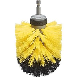 AutoSpa 94208As: 4Pc Speed Drill Brush Set