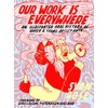 Our Work Is Everywhere: An Illustrated Oral History of Queer