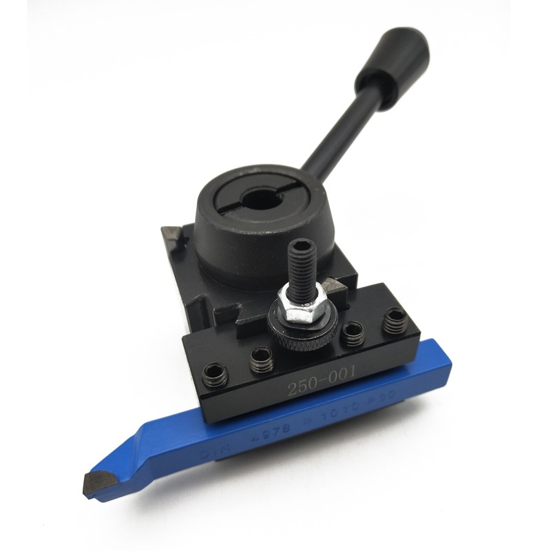 Wedge GIB Type Quick Change Toolpost Tool Holder for Lathe