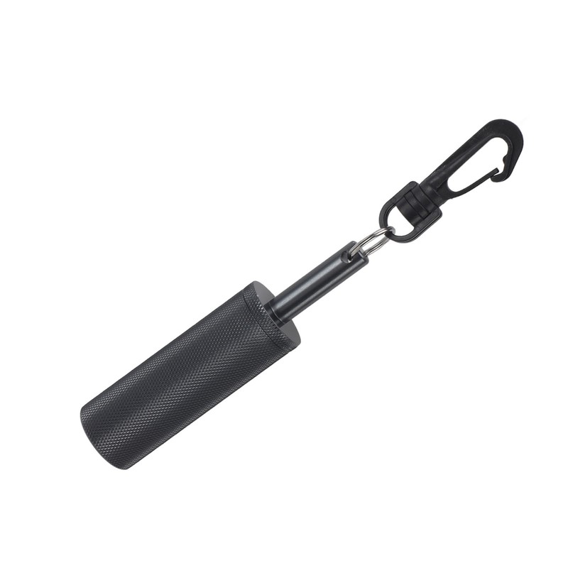 Signal Bell Diving Stick Noise Maker Crisp Sound Aluminum Alloy