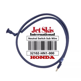 Honda OEM Honda Sportrax 400 TRX400EX Neutral Switch Sub Wire 32102-HN1-000 TRX 400 EX