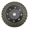 Megatron 7" Diamond Cup Grinding Removing Disc Wheel for Any