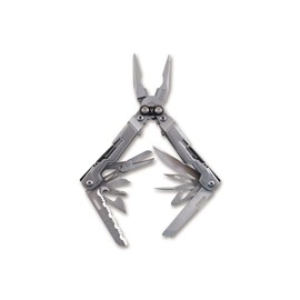 SOG Adult Multitool, Silver, 12.5 cm