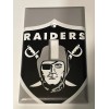 Raiders Light Switch Cover. Come With 2 Screws