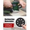 BESPOTCL 125 mm Sanding Disc with 8 Holes and Hook