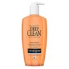 Neutrogena Deep Clean Facial Cleanser 6.7 Ounce (200ml) (Pack of