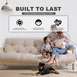 Woven Sound Acoustic Slat Wall Panels, High Density, Sound Dampening, Decorative Noise Blocker Felt Wall Tiles for Ceilings, Home Office & Gaming Room (Snow White), 47.2x23.6x0.8 Inch