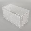 Fish Breeding Isolation Box Transparent Mesh Side Fish Tank Incubator