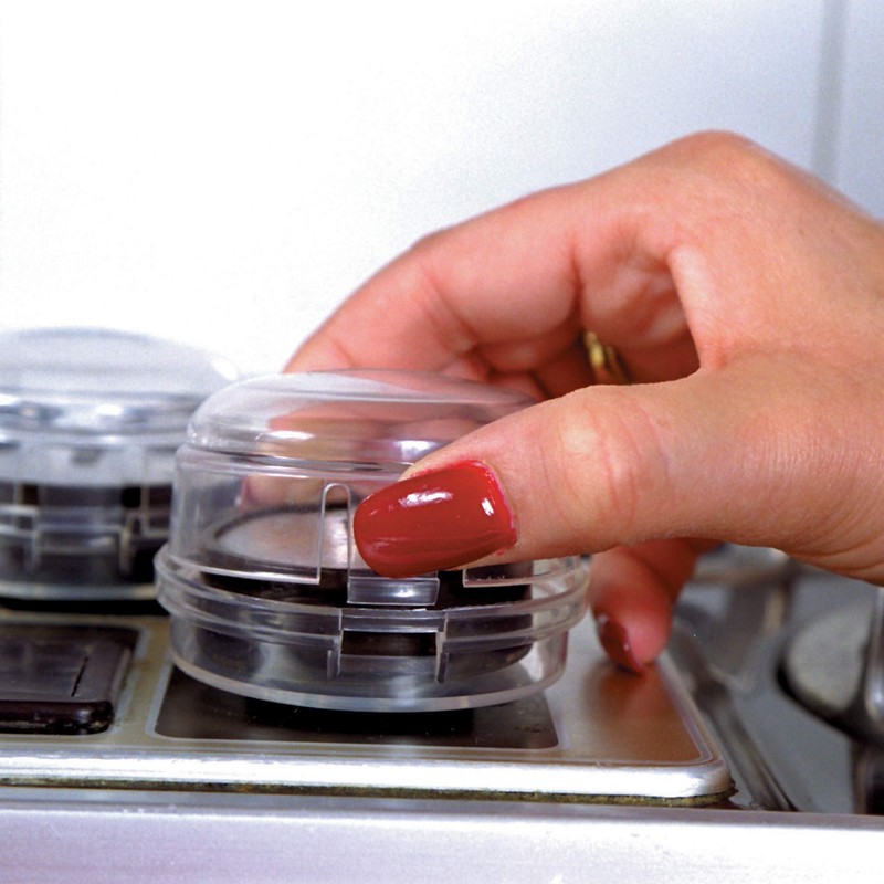 Dreambaby Stove & Oven Knob Safety Cover - Model L730A,