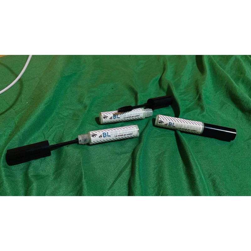 Big Lashes( Gel Para Crecimiento De Cejas Y Pestañas