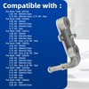 for Dodge Ram 1500 Muffler Hanger Compatible with Ram 1500