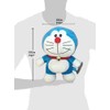 Plush Doraemon 21 cm – Original Snowman