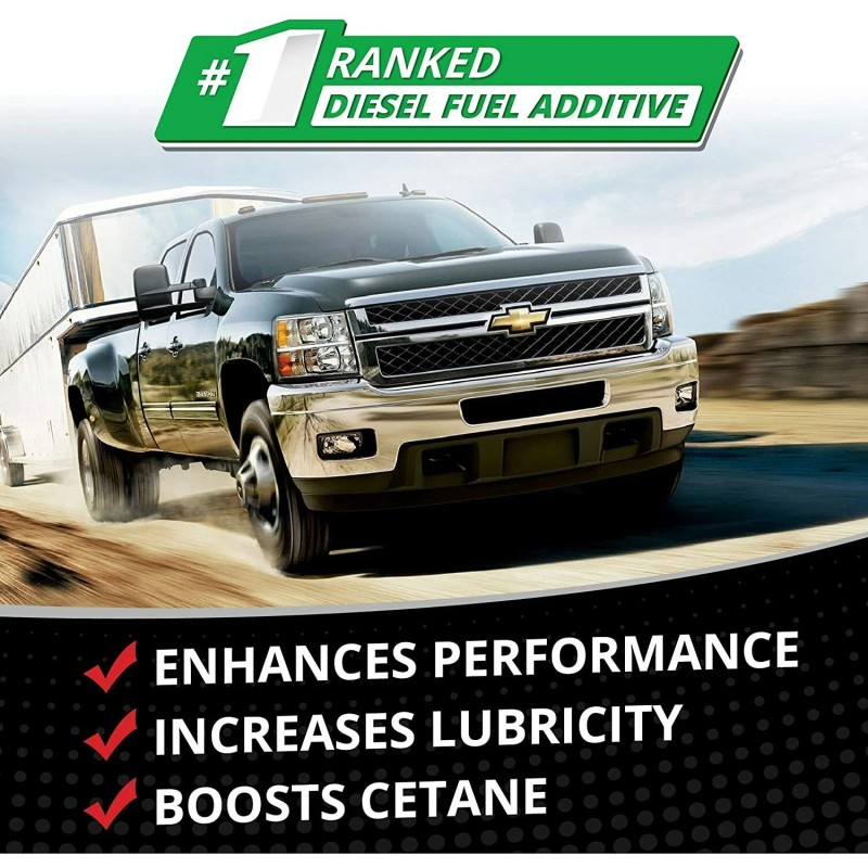 Opti-Lube XPD Formula Diesel Fuel Additive: 4oz 8 Pack with