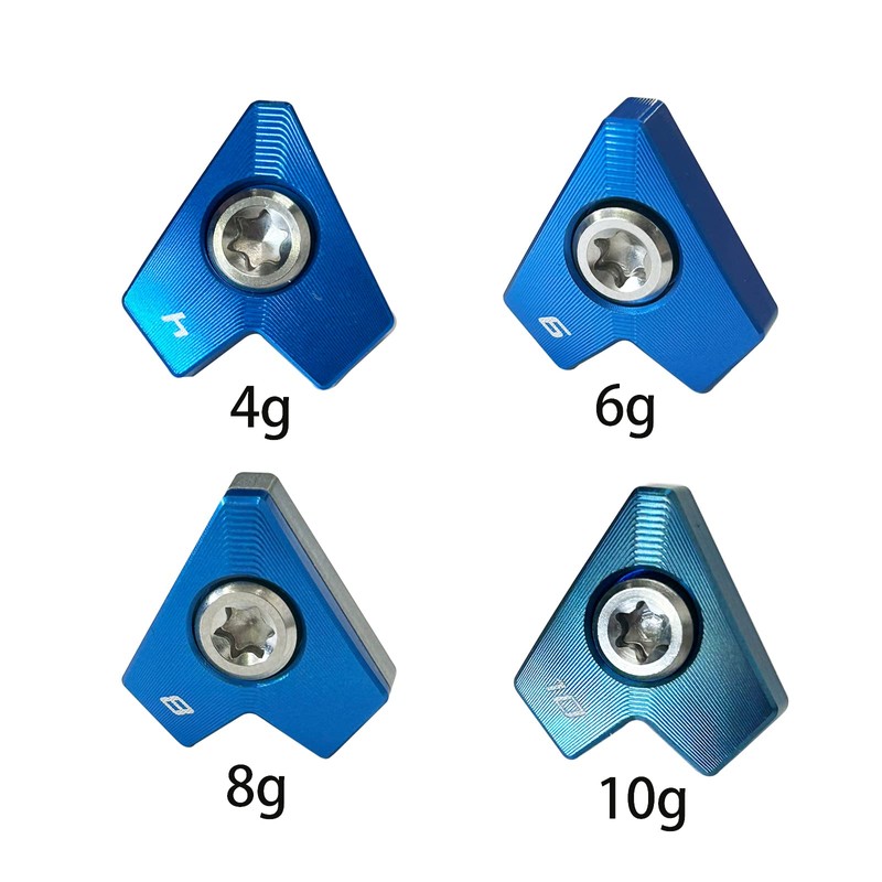 2023 Cobra Cobra AEROJET Driver Weights (4g)