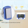 4 Channel Timer, Digital Independent Group Timer, Countdown Kitchen Cooking