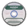Metabo 628681000 Saw Blade "Steel Cut/Sandwich Panel - Classic", Blade