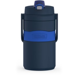 Thermos Jarra de agua aislada de espuma de 64 onzas