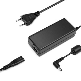 Charger Power Supply 65 W for Medion Akoya E17202 S17403 S17402 S17401 S15448 S15447 P57581 P55491 P7401 P7402 P6401 E14412 E1 4410 S6426 S6445 E6436 E6439 E6425 E6435 E6431 E7425 E7631