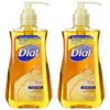 Dial Antibacterial Liquid Hand Soap Gold, 7.5 Fl Oz, Pack