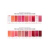 Fruity Glass Tint Lipstick 17 Ticking Apple 3gr Red