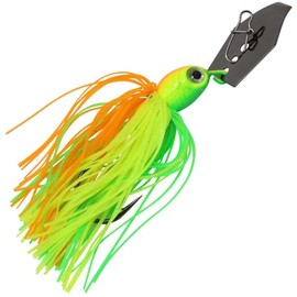 FTM Randale Max Chatterbaits 21g / Orange/Yellow/Green Seika Pro by Fishing Tackle Max