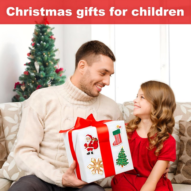 MOTYYA 175Pcs Christmas Party Favors, Toy Set, Pinata Stuffers, Carnival