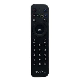 Original TVIP Remote Control with IR and Bluetooth for tvip 525 tvip 605 tvip416 tvip 405 tvip sbox 300.