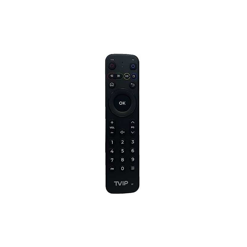 Original TVIP Remote Control with IR and Bluetooth for tvip