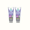 2 Pack Protector Solar Labial Bálsamo Fps 50+ 7ml Humectante